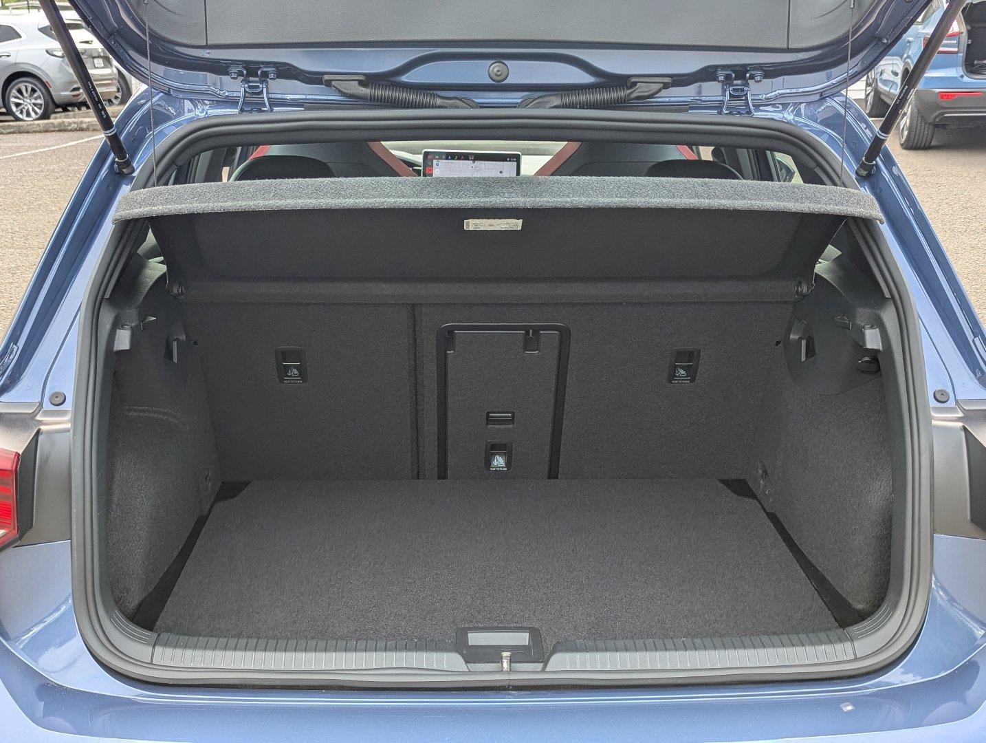 Certified 2025 Volkswagen GTI SE w/ SE Leather Seating Package FWD image 34