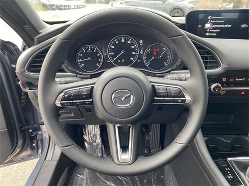 New 2026 MAZDA MAZDA3 Carbon image 16