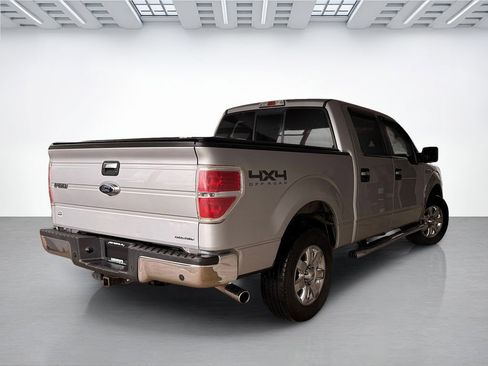 Used 2013 Ford F150 XLT w/ Luxury Equipment Group AWD/4WD image 4