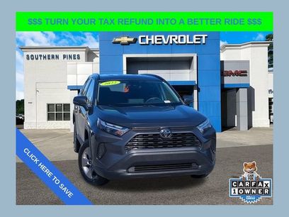 Used 2022 Toyota RAV4 XLE