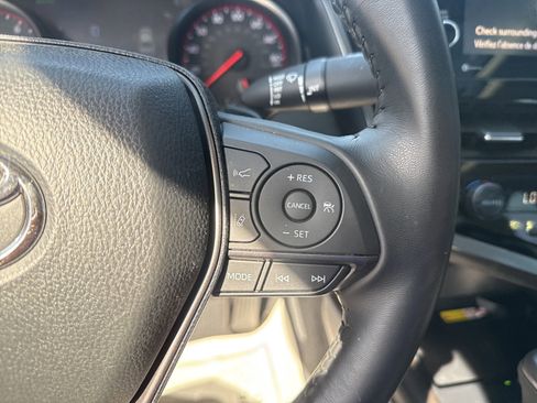 Used 2024 Toyota Camry XSE w/ Navigation Package image 18