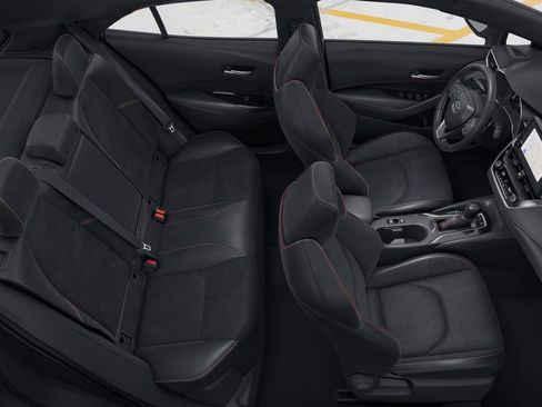 New 2026 Toyota Corolla SE FWD image 22