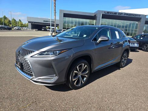 Used 2022 Lexus RX 350 AWD w/ Premium Package image 7