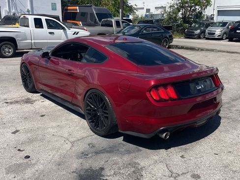 Used 2015 Ford Mustang GT Premium RWD image 4