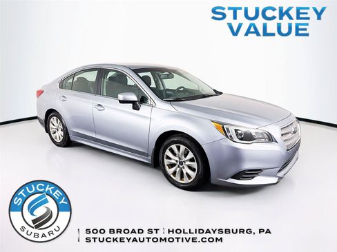 Used 2015 Subaru Legacy 2.5i Premium AWD/4WD image 1