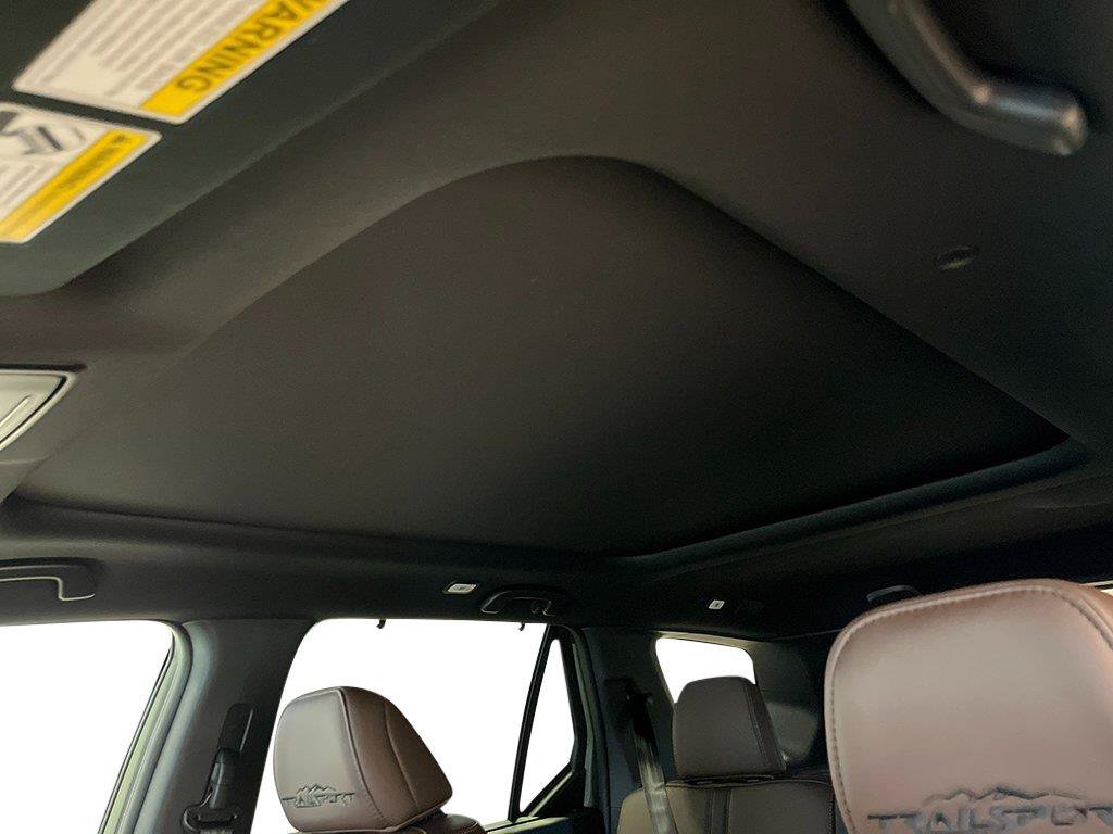 New 2026 Honda Pilot TrailSport image 22