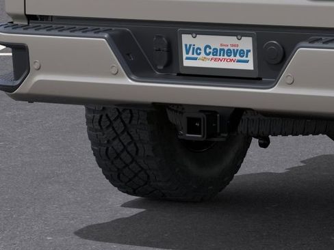 New 2026 Chevrolet Silverado 2500 ZR2 AWD/4WD image 14