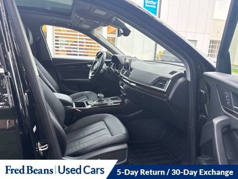 Used 2018 Audi Q5 2.0T Premium Plus w/ Premium Plus Package AWD/4WD image 23