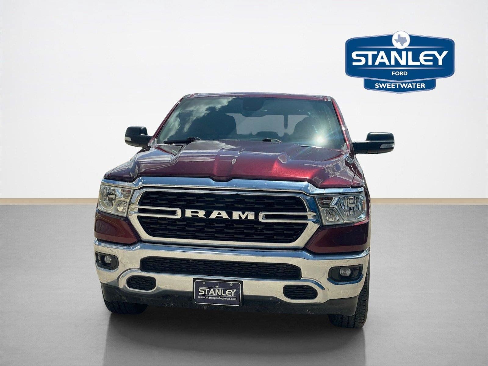 Used 2022 RAM 1500 Lone Star RWD image 2