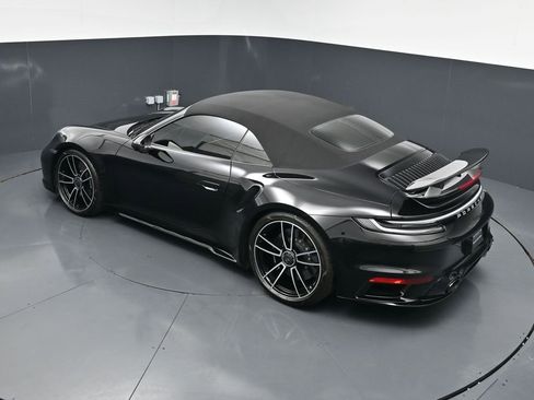 Certified 2024 Porsche 911 Turbo S AWD/4WD image 15