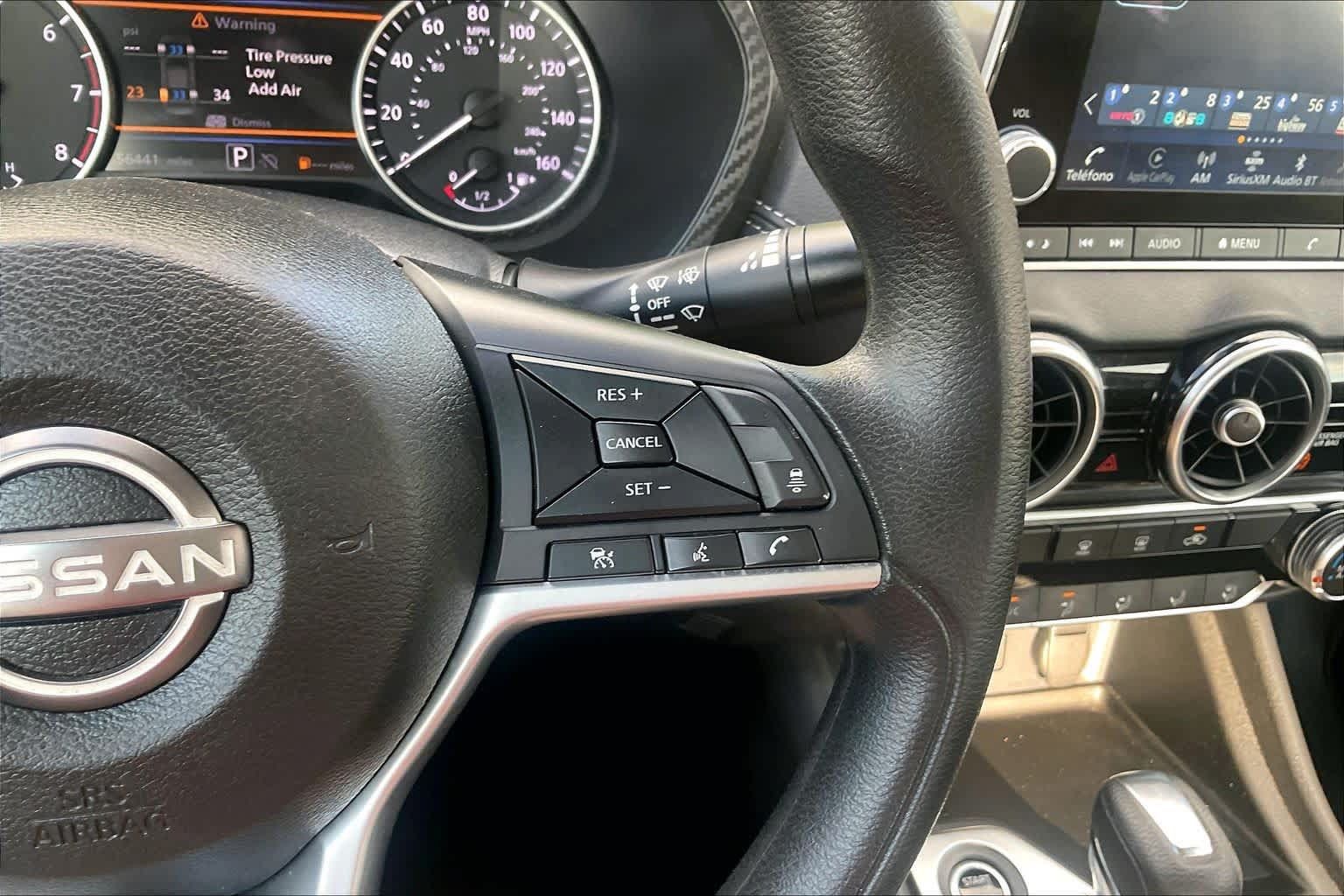Used 2024 Nissan Sentra SV FWD image 24