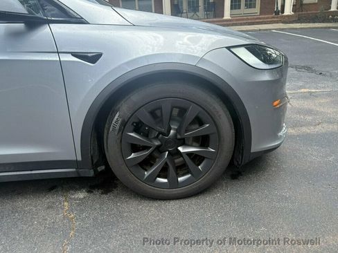 Used 2024 Tesla Model X AWD/4WD image 24