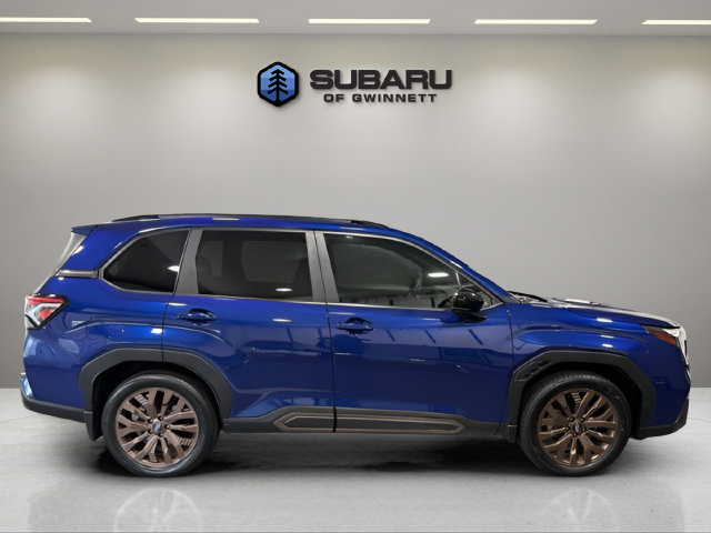 Certified 2025 Subaru Forester Sport AWD/4WD image 6