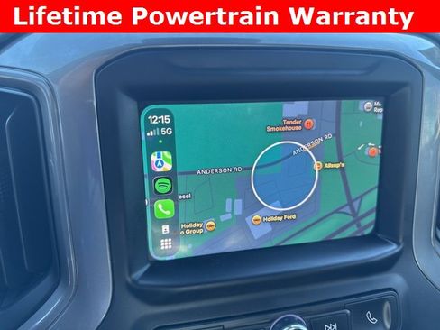 Used 2022 Chevrolet Silverado 1500 W/T image 3