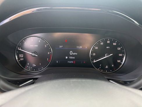 Used 2023 Buick Envision Preferred image 23