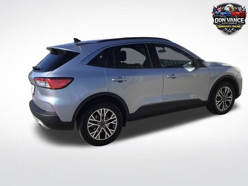 Used 2022 Ford Escape SEL AWD/4WD image 5