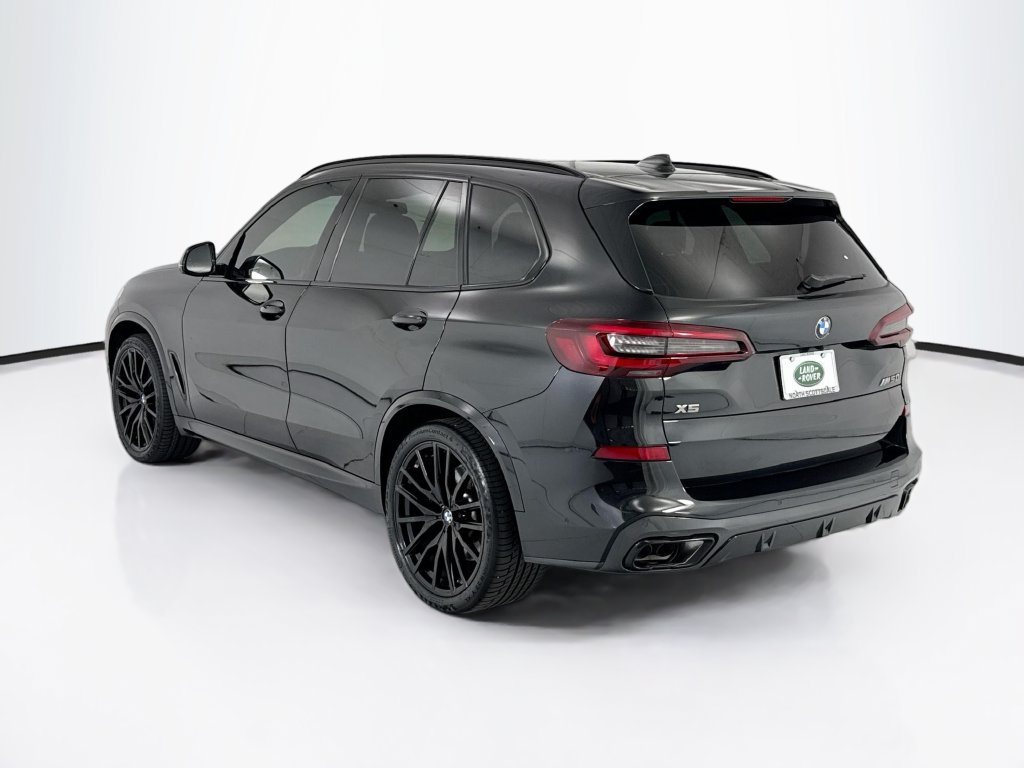 Used 2023 BMW X5 M50i w/ Executive Package AWD/4WD image 7
