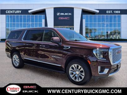 Used 2023 GMC Yukon XL Denali