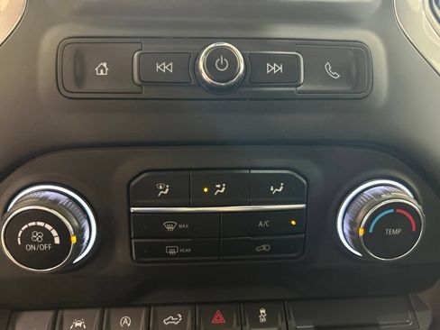 Used 2024 Chevrolet Silverado 1500 Custom w/ LPO, Dark Essentials Package AWD/4WD image 45