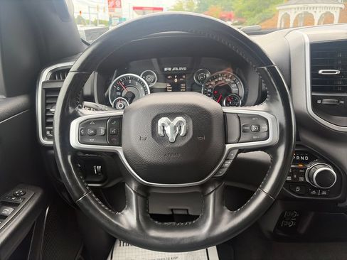 Used 2023 RAM 1500 Big Horn AWD/4WD image 15