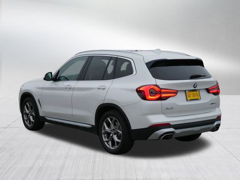Used 2022 BMW X3 xDrive30i w/ Premium Package image 5