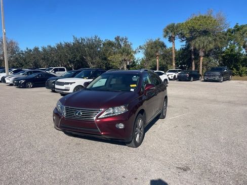 Used 2015 Lexus RX 350 FWD image 3