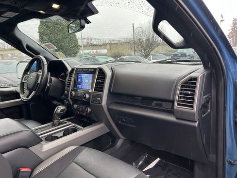 Used 2020 Ford F150 Raptor w/ Equipment Group 802A Luxury image 26