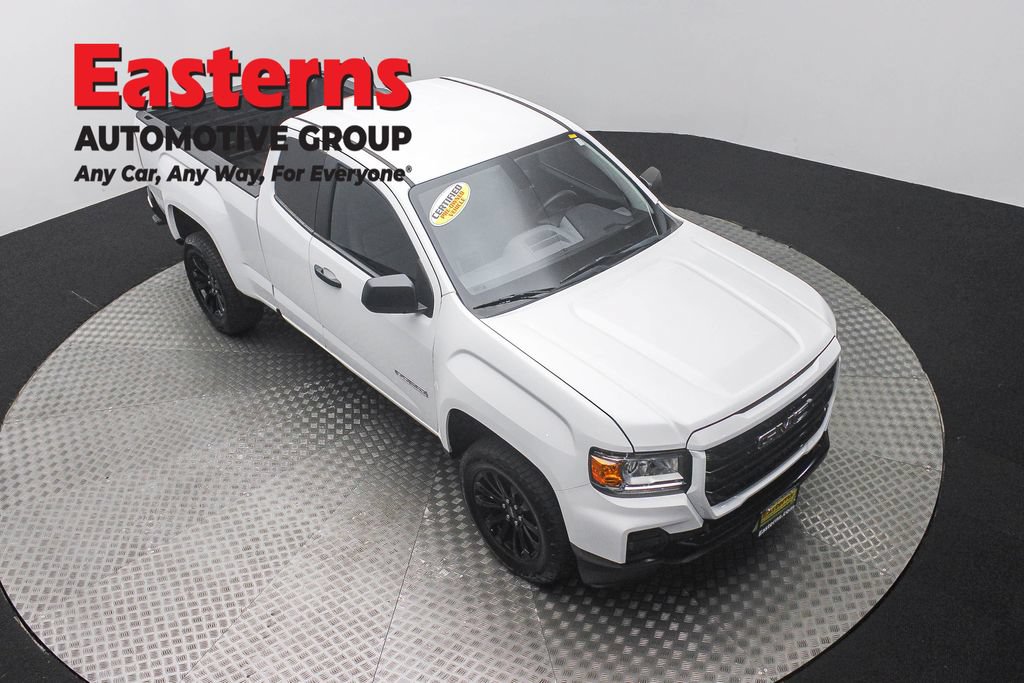 Used 2022 GMC Canyon Elevation Standard w/ Convenience Package AWD/4WD image 5