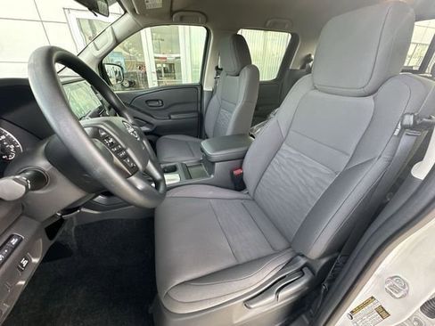 New 2026 Nissan Frontier S w/ S Utility Package image 13