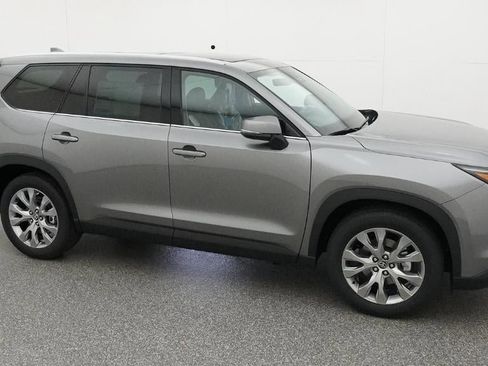 New 2026 Toyota Grand Highlander Limited image 12