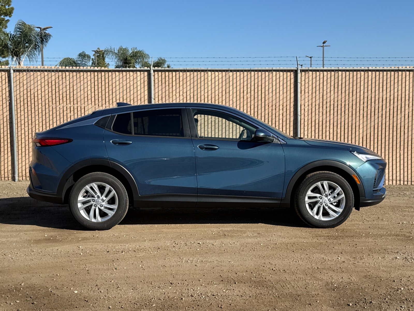 New 2026 Buick Envista Sport Touring w/ Convenience I Package FWD image 3