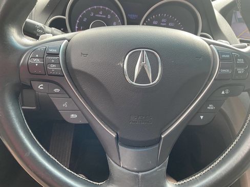 Used 2012 Acura TL SH-AWD image 5