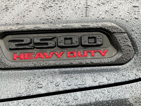 Used 2021 RAM 2500 Limited image 8