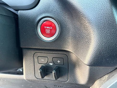 Used 2024 Toyota Tundra SR5 w/ TRD Off-Road Package AWD/4WD image 18
