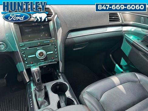 Used 2016 Ford Explorer Sport AWD/4WD image 19