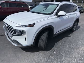 Used 2022 Hyundai Santa Fe SEL video 1