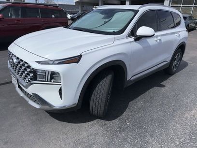 Used 2022 Hyundai Santa Fe SEL