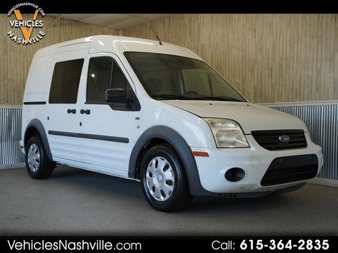 Used 2012 Ford Transit Connect XLT image 1