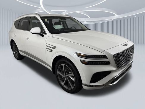 New 2026 Genesis GV80 3.5T Advanced AWD/4WD image 1