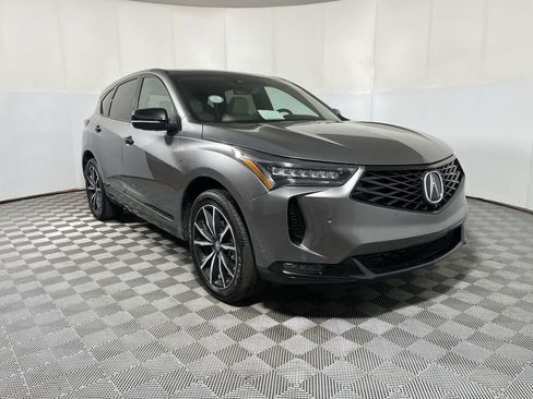 Certified 2026 Acura RDX A-Spec AWD/4WD image 2