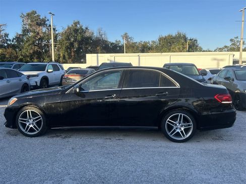 Used 2016 Mercedes-Benz E 350 Sedan image 3