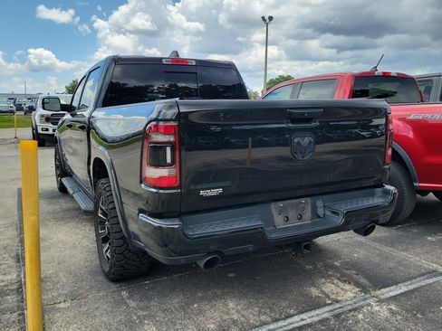Used 2022 RAM 1500 Laramie RWD image 4