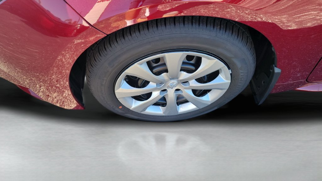 New 2027 Toyota Corolla LE FWD image 24