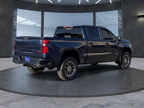 Certified 2021 Chevrolet Silverado 1500 RST w/ All Star Edition Plus AWD/4WD image 6