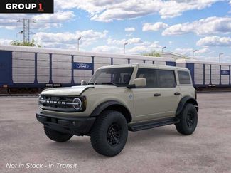 New 2026 Ford Bronco Outer Banks w/ Sasquatch Package AWD/4WD video 1