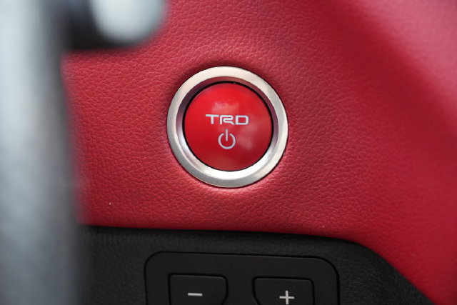 Used 2023 Toyota Tundra TRD Pro AWD/4WD image 29