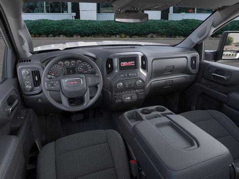 New 2026 GMC Sierra 3500 Pro image 40
