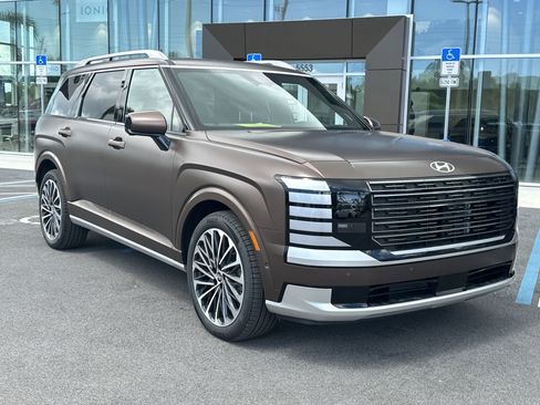 New 2026 Hyundai Palisade Calligraphy image 5