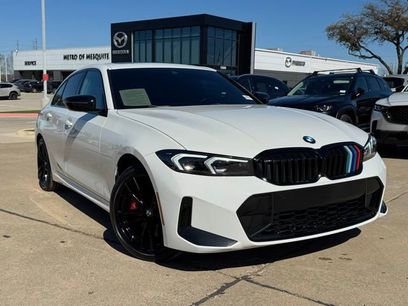 Used 2024 BMW 330i xDrive Sedan w/ M Sport Package