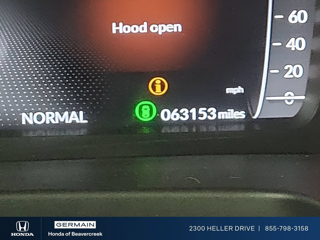 Used 2025 Honda Pilot Elite image 6